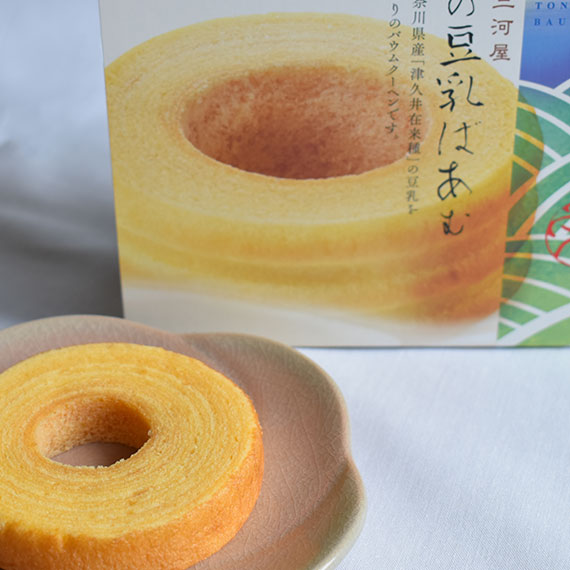 バウムクーヘン